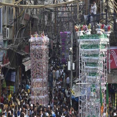 Muharram Trip